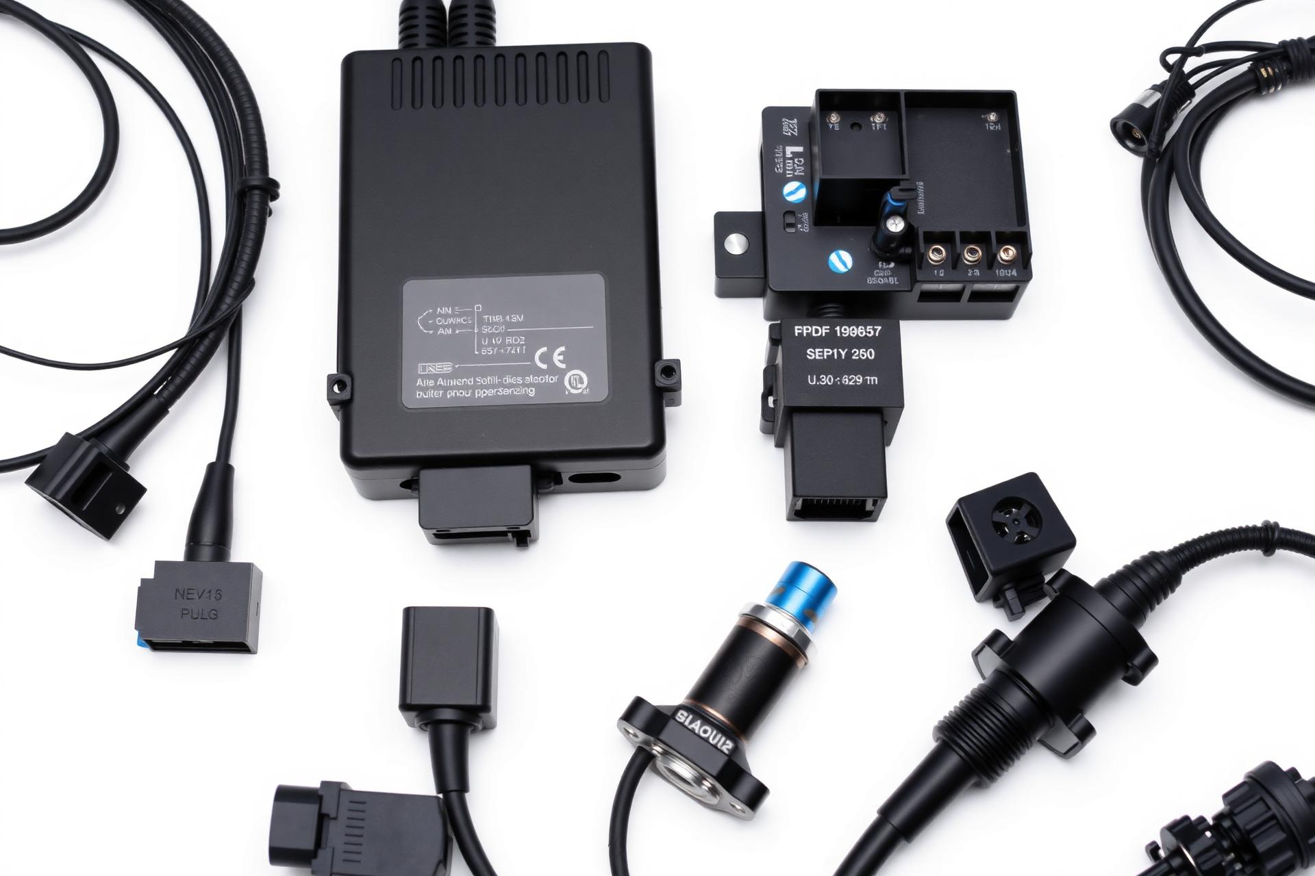 Electrical & Electronic Components