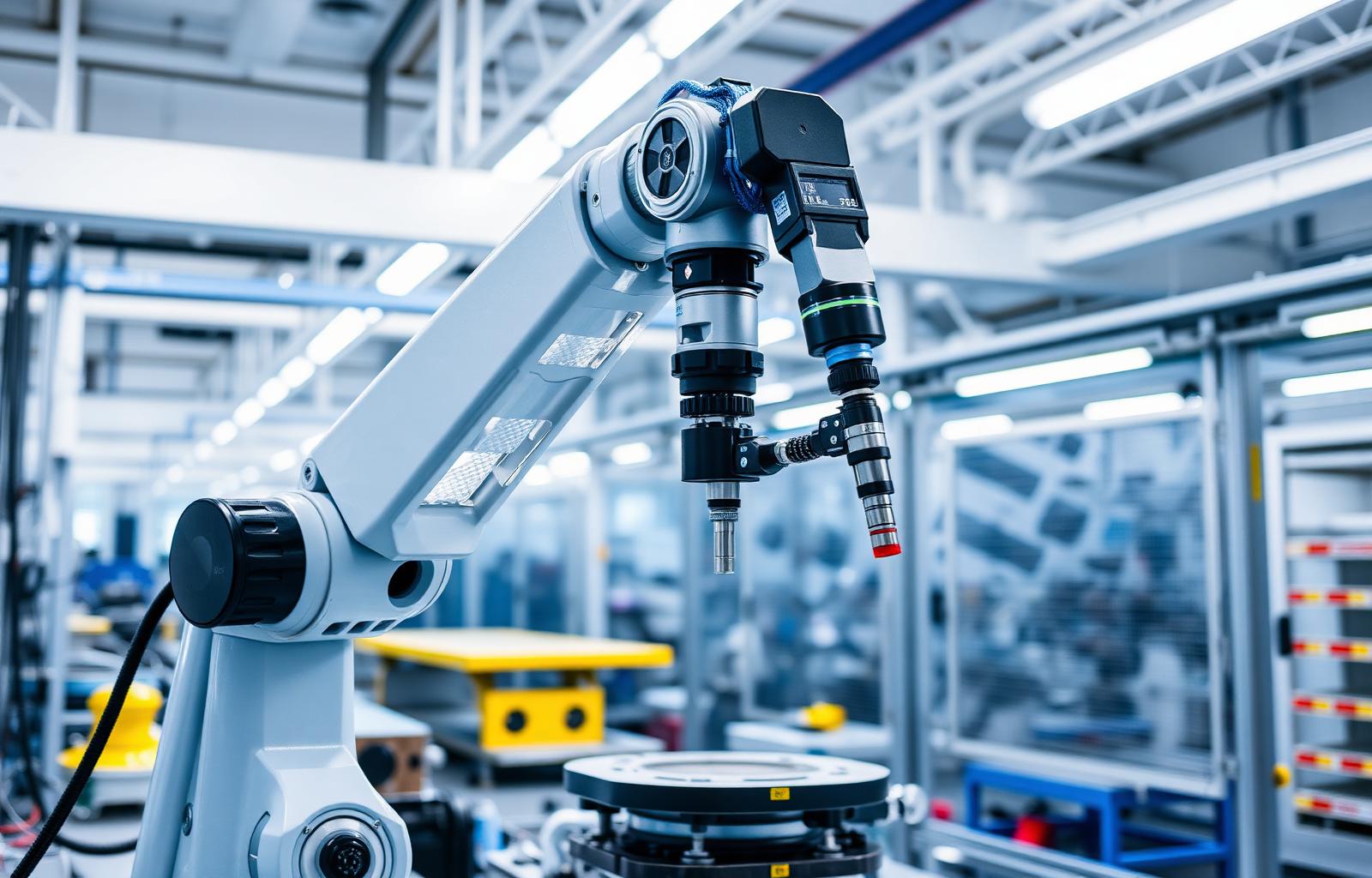 Manufacturing facility